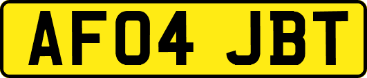 AF04JBT
