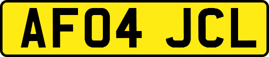 AF04JCL