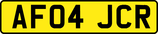 AF04JCR
