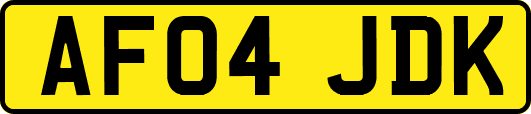 AF04JDK
