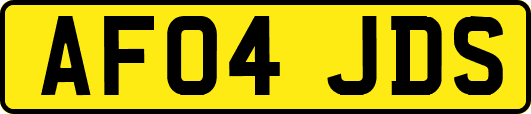 AF04JDS