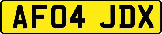 AF04JDX