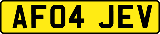 AF04JEV