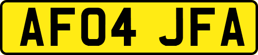 AF04JFA