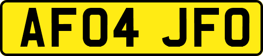 AF04JFO