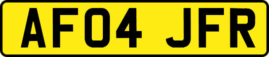 AF04JFR
