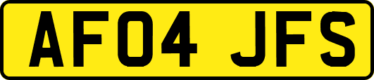 AF04JFS
