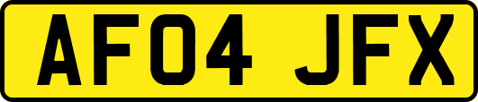 AF04JFX