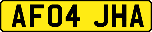 AF04JHA