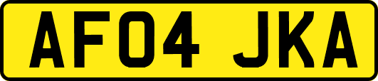 AF04JKA