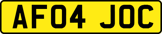 AF04JOC