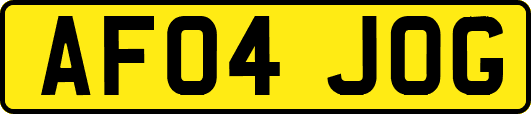 AF04JOG