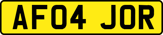 AF04JOR