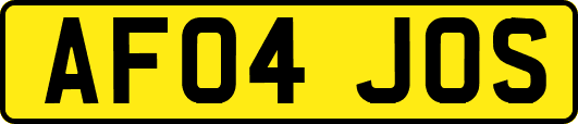 AF04JOS