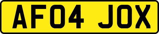 AF04JOX