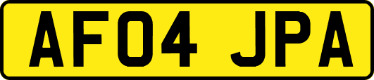 AF04JPA