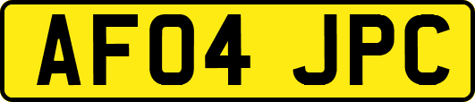 AF04JPC