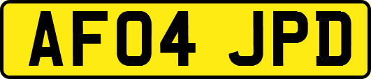 AF04JPD