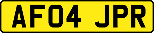 AF04JPR