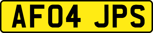 AF04JPS