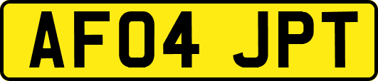 AF04JPT