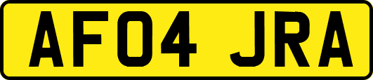 AF04JRA