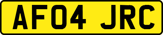 AF04JRC