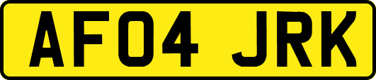 AF04JRK