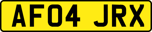 AF04JRX