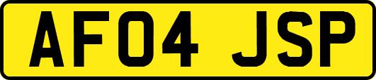 AF04JSP