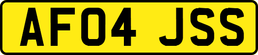 AF04JSS
