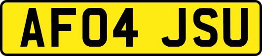 AF04JSU