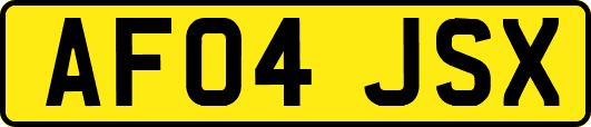 AF04JSX