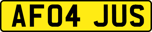 AF04JUS