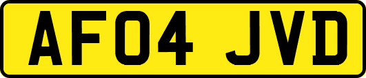 AF04JVD