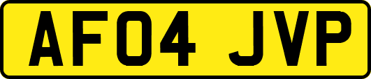 AF04JVP