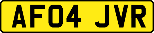 AF04JVR