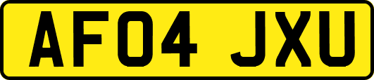 AF04JXU
