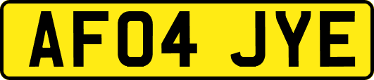 AF04JYE