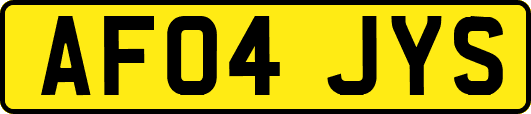 AF04JYS
