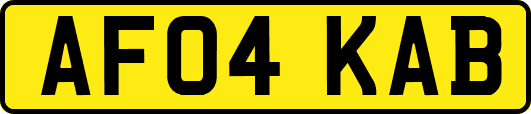 AF04KAB