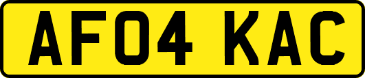AF04KAC