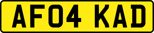 AF04KAD