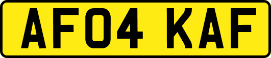 AF04KAF