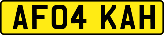 AF04KAH