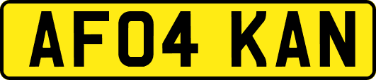 AF04KAN