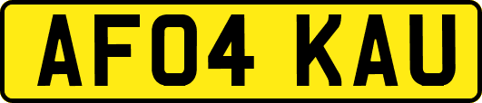 AF04KAU