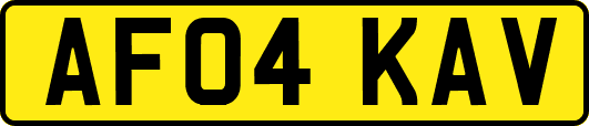 AF04KAV