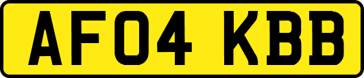 AF04KBB