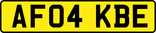 AF04KBE